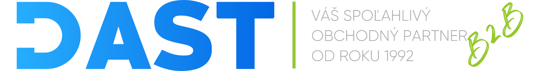 DAST s.r.o. logo